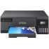 Farebná atramentová "TANK" fototlačiareň EPSON L8050, A4, tlac CD/DVD