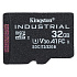 Kingston Industrial/micro SDHC/32GB/UHS-I U3 / Class 10