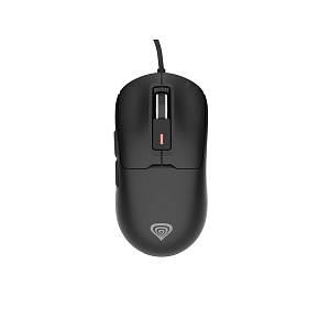 Genesis herná myš KRYPTON 660/Herná/Optická/12 000 DPI/Drôtové USB-A/Čierna
