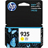 HP 935 žltá atramentová kazeta, C2P22AE