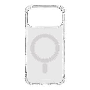 Tactical MagForce Plyo Kryt pre Apple iPhone 17 Pro Max Transparent Tactical MagForce Plyo Kryt pre Apple iPhone 17 Pro Max Transparent