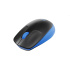Logitech M190 Full-size wireless mouse - Blue