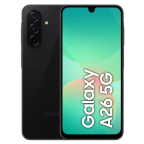 Samsung Galaxy A26 5G SM-A266 Black 8+256GB