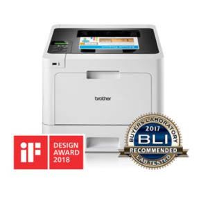 Brother HL-L8260CDW, A4 laser color printer, 31 strán/min, 2400x600, duplex, USB 2.0, LAN, WiFi