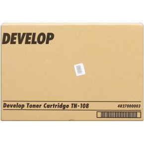 toner DEVELOP TN108 black D 13F (16000 str.)