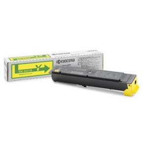 toner KYOCERA TK-5215Y Yellow TASKalfa 406Ci (15000 str.)