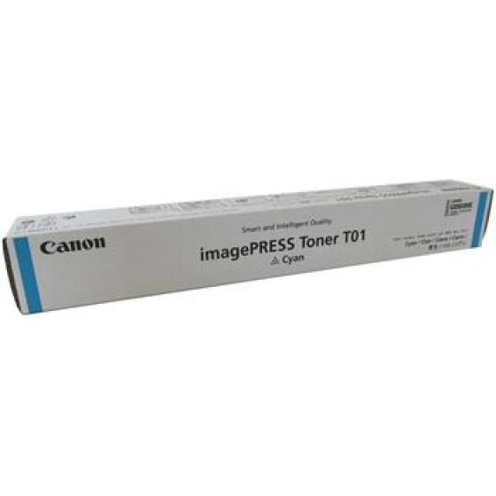 toner CANON T01 cyan iP C60/C65/C600/C700/C750/C800/C850 (8067B001)