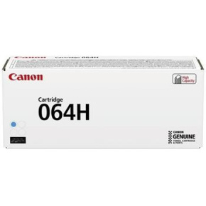 toner CANON CRG-064H cyan i-SENSYS MF832Cdw, LBP722Cdw (10.400 str.) (4936C001)