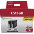 kazeta CANON PGI-2500BK XL black TWIN MAXIFY iB4050/MB5050/MB5350 (2x 2500 str.)