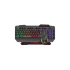 Marvo CM306, 3 in 1 gaming starter kit, CZ/SK layout, USB, black