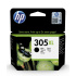 HP 305XL High Yield Black Original Ink Cartridge