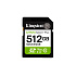 Kingston Canvas Select Plus/SDXC/512GB/UHS-I U3 / Class 10