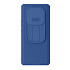 Nillkin CamShield PRO Zadný Kryt pre Xiaomi Redmi Note 14 Pro 5G/Poco X7 5G Blue
