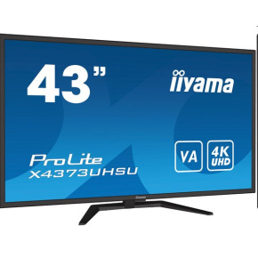 iiyama ProLite X4373UHSU-B1