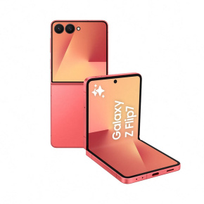 SAMSUNG GALAXY Z FLIP7 12/256GB Red