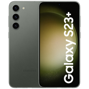 Samsung S916 Galaxy S23+ 5G 8+512GB Green