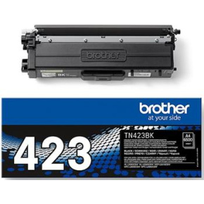 toner BROTHER TN-423 Black HL-L8260CDW/L8360CDW, DCP-L8410CDW, MFC-L8690CDW/L8900CDW (6500 str.)