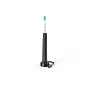 Philips Sonicare HX3671/14,  3100 Series Black Sonic Electric Toothbrush