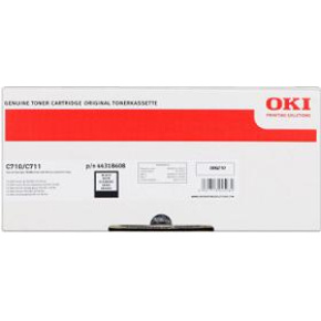 toner OKI C710/C711 black (44318608)