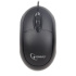 Optical mouse, USB, black