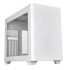 COOLER MASTER case MasterBox NR200P V2, mini-ITX, white