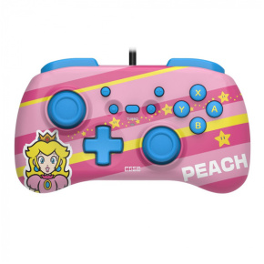 HORI HORIPAD Mini for Nintendo Switch (Peach) HORI HORIPAD Mini for Nintendo Switch (Peach)