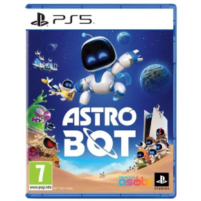 SONY Astro Bot CZ (PS5)