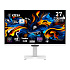 MSI Pro/MAX 271UPXW12G/26,5"/QD-OLED/4K UHD/120Hz/0,03ms/Biela/3R