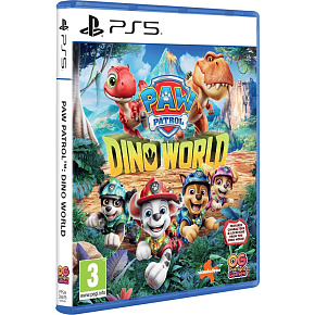 PS5 - PAW Patrol: Dino World