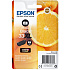 Epson Singlepack Photo Black 33XL Claria Prem. Ink
