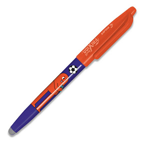 Pero PILOT FriXion - BEST FRIENDS 0,7 - roller, modrá Pero PILOT FriXion - BEST FRIENDS 0,7 - roller, modrá
