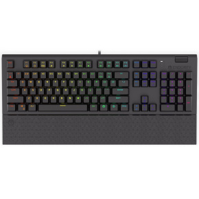 ENDORFY gaming keyboard Omnis Kailh BR RGB / USB / brown switch / wired / mechanical / US layout / black RGB