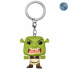 POP! Keychain Scary Shrek (Shrek) Special Edition