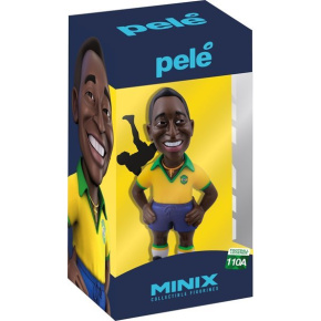 MINIX Football Icon: Pelé (Brazil)