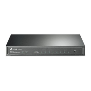 tp-link SG2008, 8portový gigabitový inteligentní switch JetStream