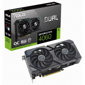 ASUS GeForce RTX 4060 Ti DUAL OC 8G