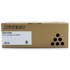 toner RICOH Typ SP3400HE (SP3500HE) SP 3400/3410 (5 000 str.) (406522/407648)