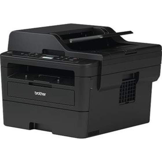 MFP laser čb BROTHER DCP-L2552DN - P/C/S, Duplex, ADF, Ethernet