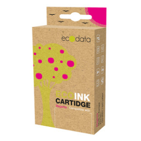 alt. kazeta ECODATA pre EPSON T1003 SO B40W/BX600FW/BX610FW,BX310,SX600FW/SX510 Magenta (18,2 ml)