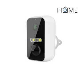iGET HOME CS11 Battery camera - bateriová IP 2K kamera s LED a zvukem