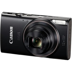 Canon IXUS 285 HS A čierny (20,2Mpx CMOS, 12x zoom IS, 3" LCD, WiFi) Canon IXUS 285 HS A čierny (20,2Mpx CMOS, 12x zoom IS, 3" LCD, WiFi)