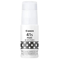 atramentová náplň CANON GI-41SBK black PIXMA G1420/G2420/G2460/G3420/G3460 (3100 str.)