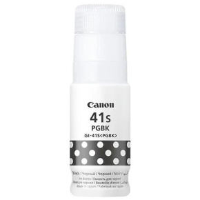 atramentová náplň CANON GI-41SBK black PIXMA G1420/G2420/G2460/G3420/G3460 (3100 str.)