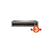 Tenda TEG1008M 8-portový Gigabit Ethernet Switch, 10/100/1000Mbps, Kov