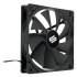 SilentiumPC prídavný ventilátor Mistral 140/ 140mm fan/ ultratichý 18,7 dBA