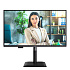 AOC/Q27P4U/27"/IPS/QHD/120Hz/4ms/Čierna/5R