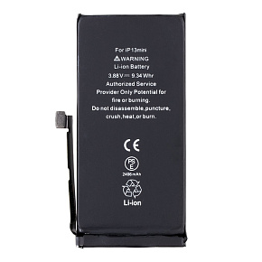 Batéria pre iPhone 13 mini 2406mAh Li-Ion (Bulk) Batéria pre iPhone 13 mini 2406mAh Li-Ion (Bulk)