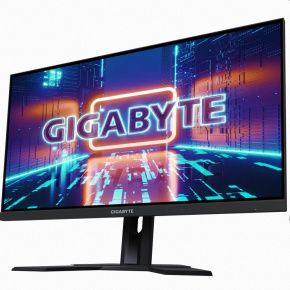 GIGABYTE LCD M27Q GAMING Monitor 27" QHD 2560x1440, IPS, 170Hz, 2xHDMI, DP, USB-C,  KVM USB, Pivot