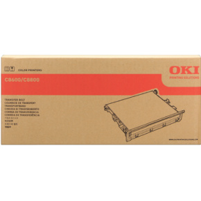 transfer belt OKI C8600/C8800, C801/C810/C821/C830, MC851/MC860/MC861