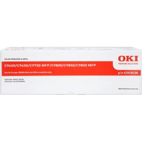 valec OKI C9600/9650/9655/9750/9800/9850MFP yellow